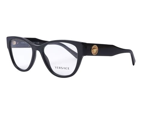 lunette masque versace|lunette de vue versace.